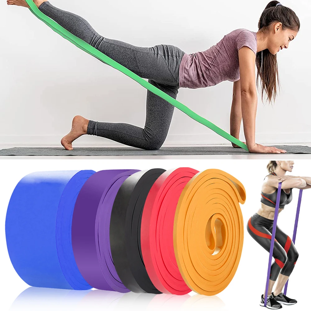 New Yoga Latex Resistance Band Elastic Fitness Band Set Exercise Pull-Ups Auxiliary Band Pilates Yoga Band Fitness Equipment
New Yoga Latex Resistance Band Elastic Fitness Band Set Exercise Pull-Ups Auxiliary Band Pilates Yoga Band Fitness Equipment