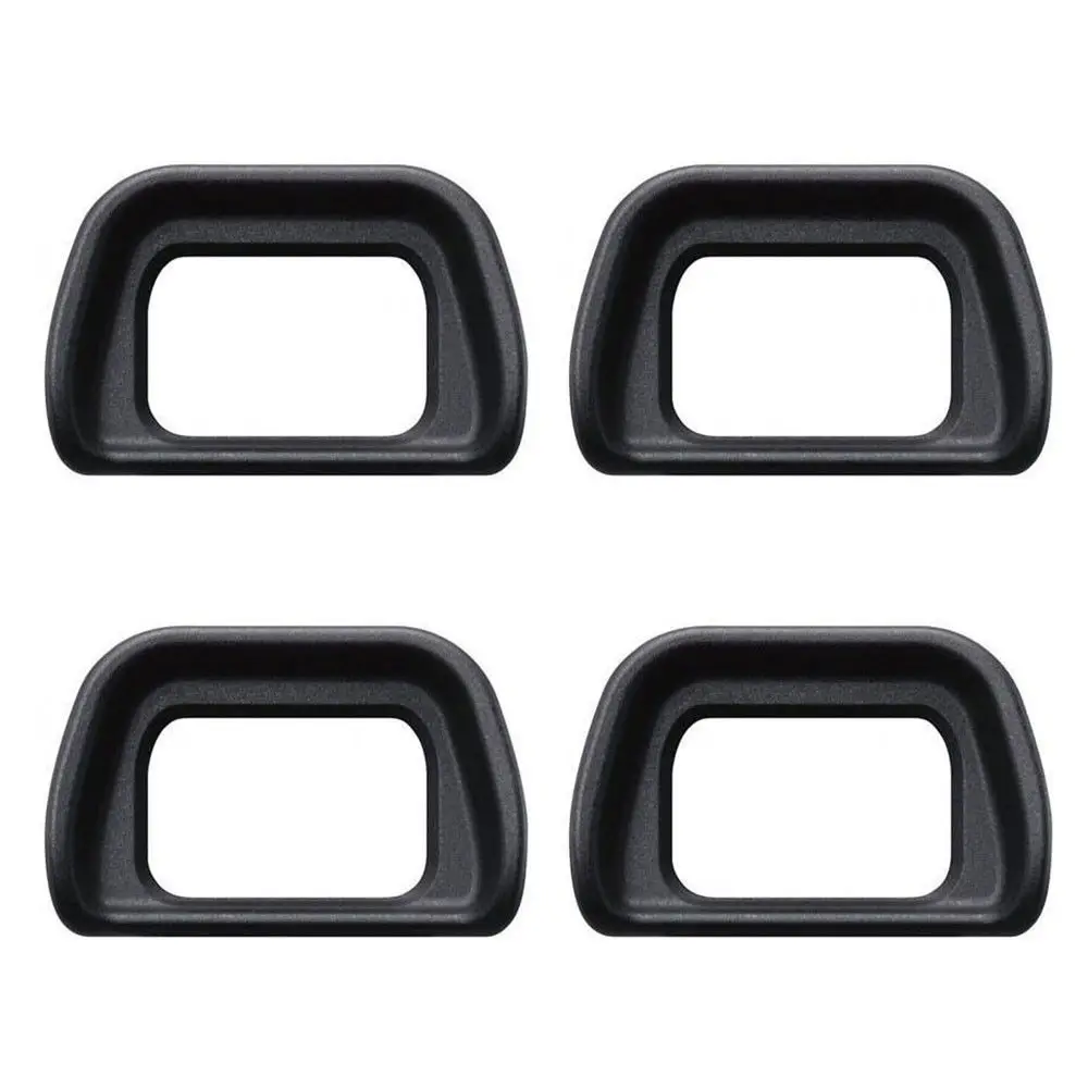 4pcs Eyepiece Eyecup Eye Cup Viewfinder For Sony Micro Single A6300 A6000 A5000 A5100 NEX7/6/5 Camera
4pcs Eyepiece Eyecup Eye Cup Viewfinder For Sony Micro Single A6300 A6000 A5000 A5100 NEX7/6/5 Camera