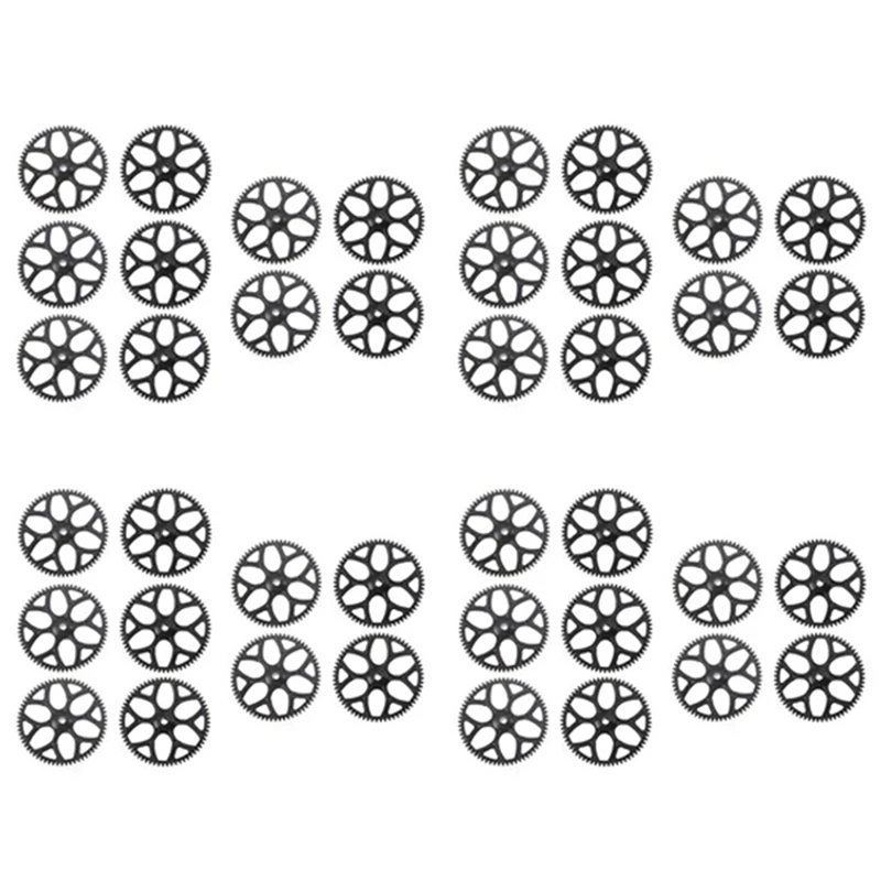 100Pcs Main Gear For Wltoys V911S V977 V988 V930 V966 XK K110 RC Helicopter Airplane Drone Spare Parts Accessories
100Pcs Main Gear For Wltoys V911S V977 V988 V930 V966 XK K110 RC Helicopter Airplane Drone Spare Parts Accessories