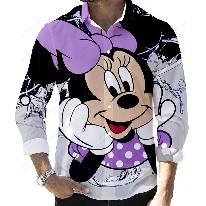 Клетчатая одежда Disney, Одежда большого размера, распродажа, топ без железных растений, Новое поступление, онлайн Лидер продаж, мужские забавн...
Клетчатая одежда Disney, Одежда большого размера, распродажа, топ без железных растений, Новое поступление, онлайн Лидер продаж, мужские забавн...