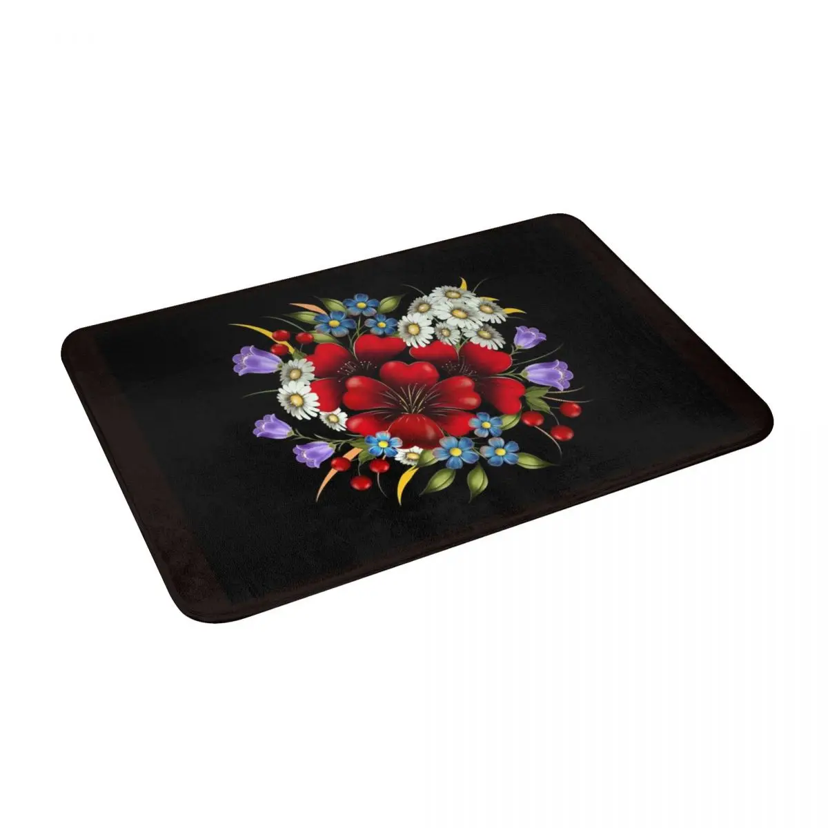 The Most Beautiful Flowers Bath Door Floor Mat Rug Carpet Entrance Living Room Home Kitchen Doormat Bathroom Anti-slip Porch
The Most Beautiful Flowers Bath Door Floor Mat Rug Carpet Entrance Living Room Home Kitchen Doormat Bathroom Anti-slip Porch