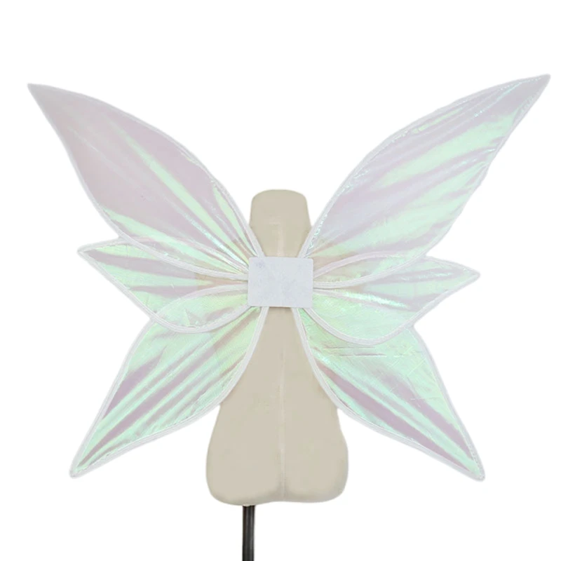 449B Foldable Fairy Butterfly Wings Angel Wings for Kids Party Fancy Dress Costume Photography Props for Halloween Cosplay
449B Foldable Fairy Butterfly Wings Angel Wings for Kids Party Fancy Dress Costume Photography Props for Halloween Cosplay