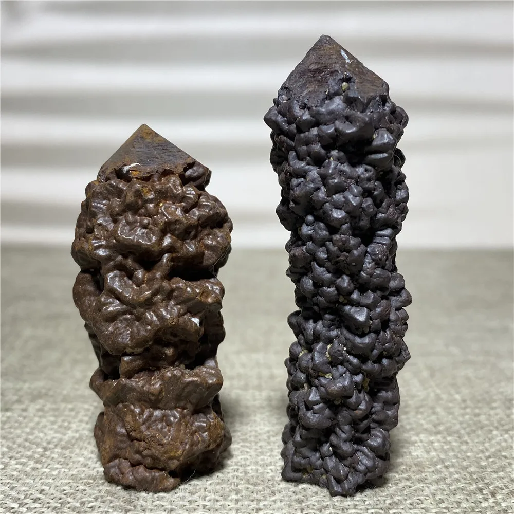 Natural Crystal Egyptian Prophecy Stones Healing Tower Limonite Mineral Energy Gemstone Reiki Wicca Ornments For Home Decoratio
Natural Crystal Egyptian Prophecy Stones Healing Tower Limonite Mineral Energy Gemstone Reiki Wicca Ornments For Home Decoratio