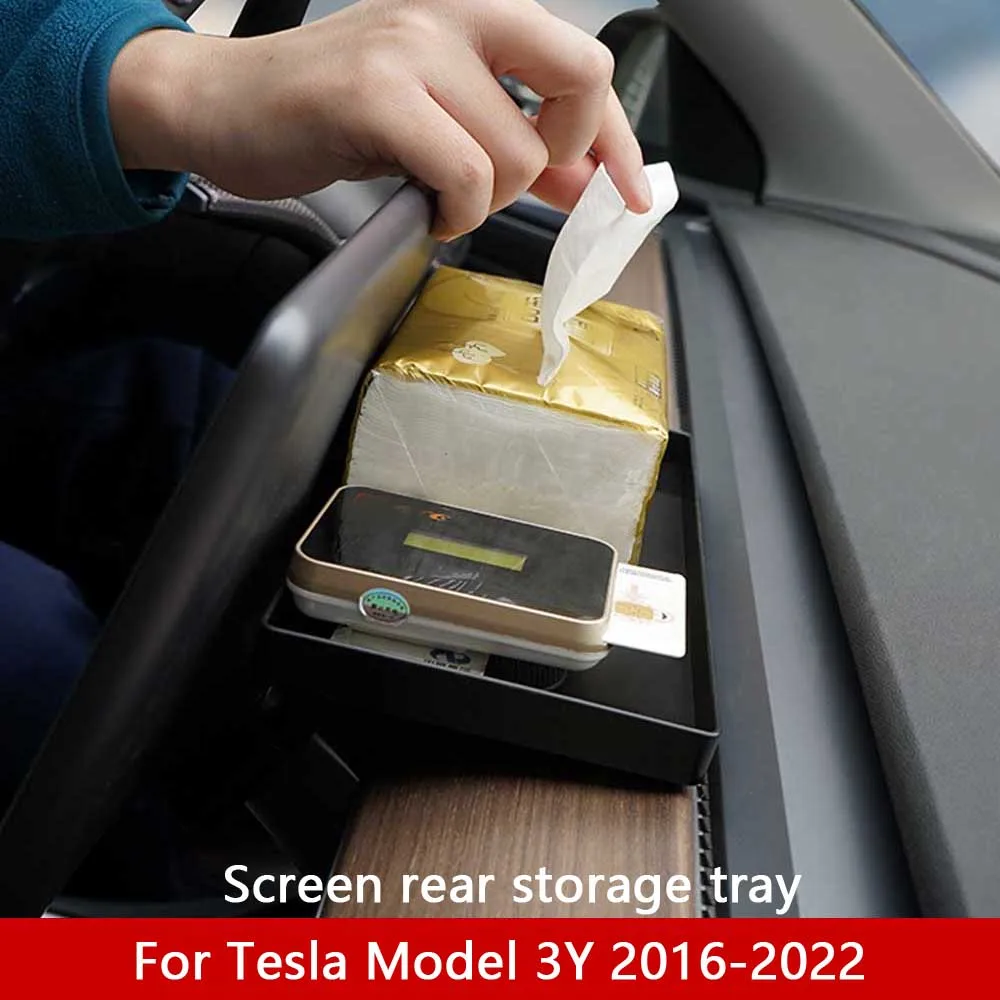 Для Tesla Model 3 Y коробка для хранения приборной панели навигационный Экран Задняя салфетка для очков лоток для хранения ключей модель3 2021 2022 ак...
Для Tesla Model 3 Y коробка для хранения приборной панели навигационный Экран Задняя салфетка для очков лоток для хранения ключей модель3 2021 2022 ак...