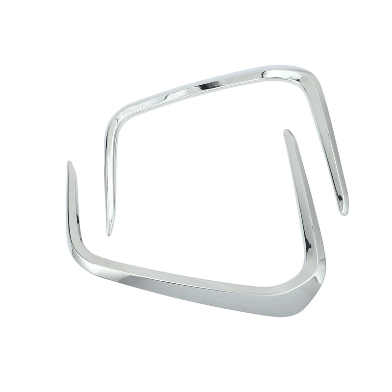 Front Fog Lights Fog Light Lamp Ring Frame Cover Trim Fit for Toyota Corolla E210 Prestige Altis 2019 2020 Bright Silver
Front Fog Lights Fog Light Lamp Ring Frame Cover Trim Fit for Toyota Corolla E210 Prestige Altis 2019 2020 Bright Silver