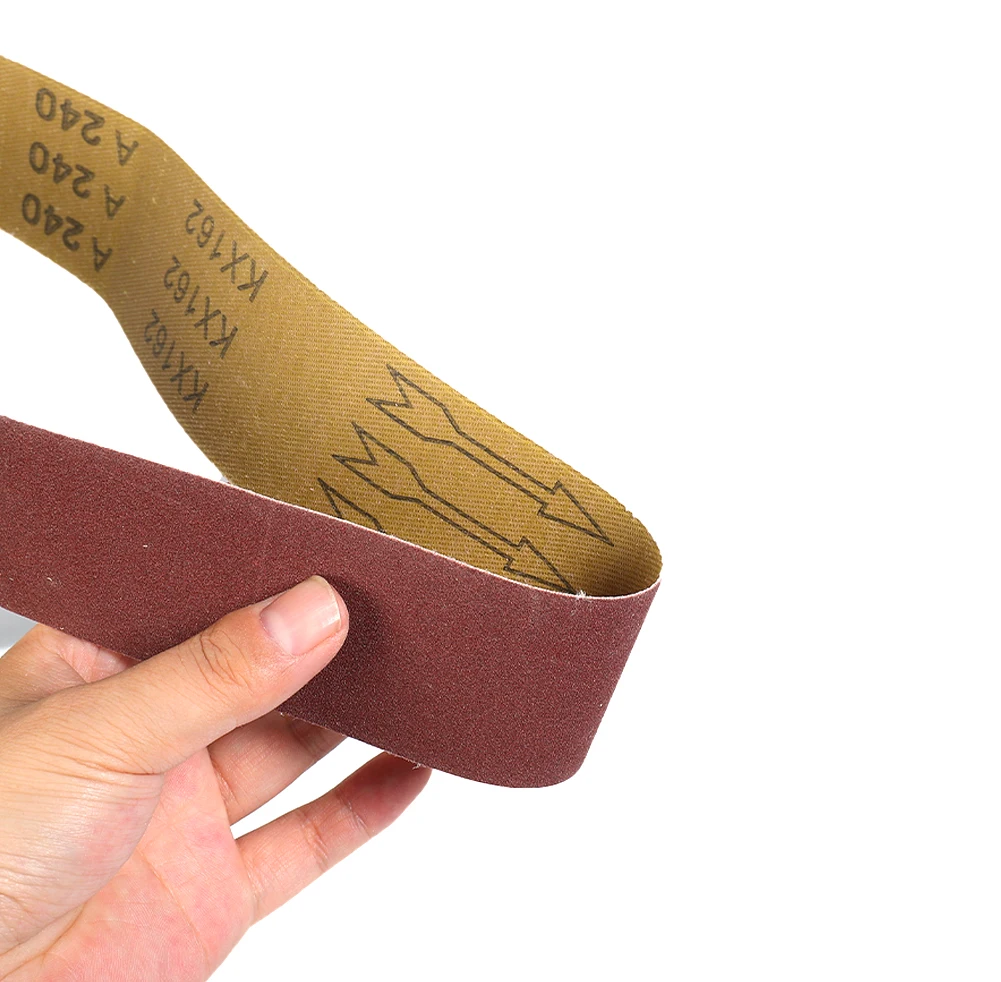 Accessories Sanding Belt 7pcs Detailing Finishing For Metal Parts Polishing Supplies Woodworking 120-1000 Grit
Accessories Sanding Belt 7pcs Detailing Finishing For Metal Parts Polishing Supplies Woodworking 120-1000 Grit
