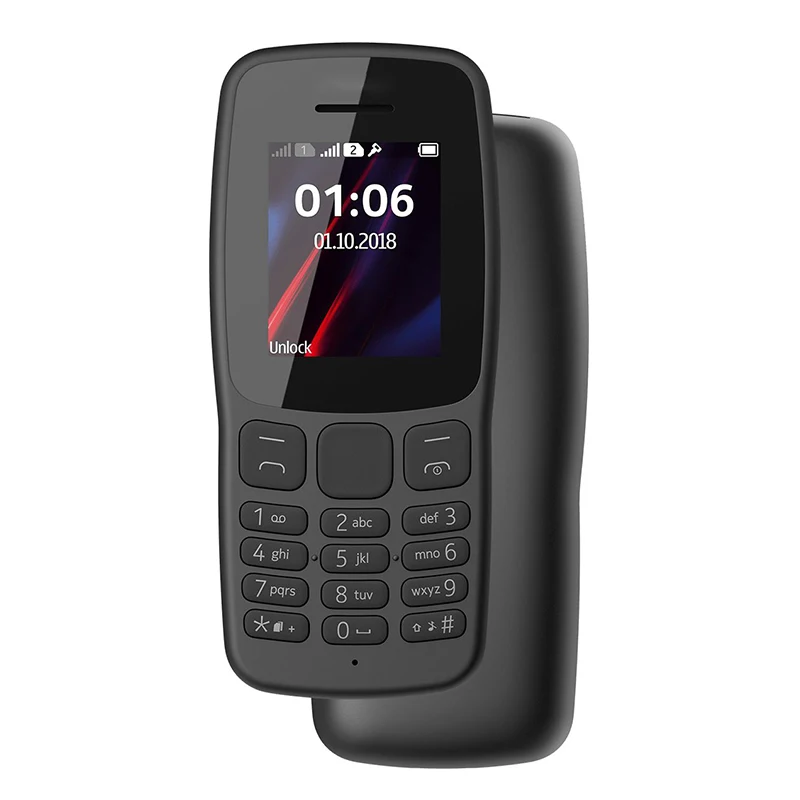 H106 elderly mobile phone function machine super long standby standby students standby single mobile phone wholesale
H106 elderly mobile phone function machine super long standby standby students standby single mobile phone wholesale