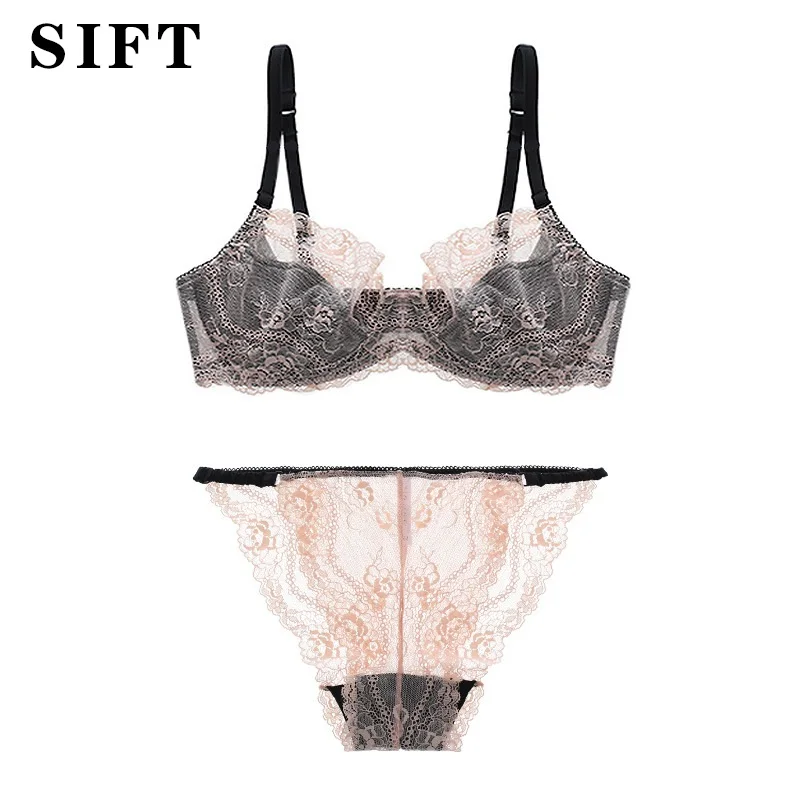 Sexy Llingerie Thin Bra Brief Suits For Women 2022 Solid Lace Breathable Vest Camisole Top Panties Set Hollow Out Underwear
Sexy Llingerie Thin Bra Brief Suits For Women 2022 Solid Lace Breathable Vest Camisole Top Panties Set Hollow Out Underwear