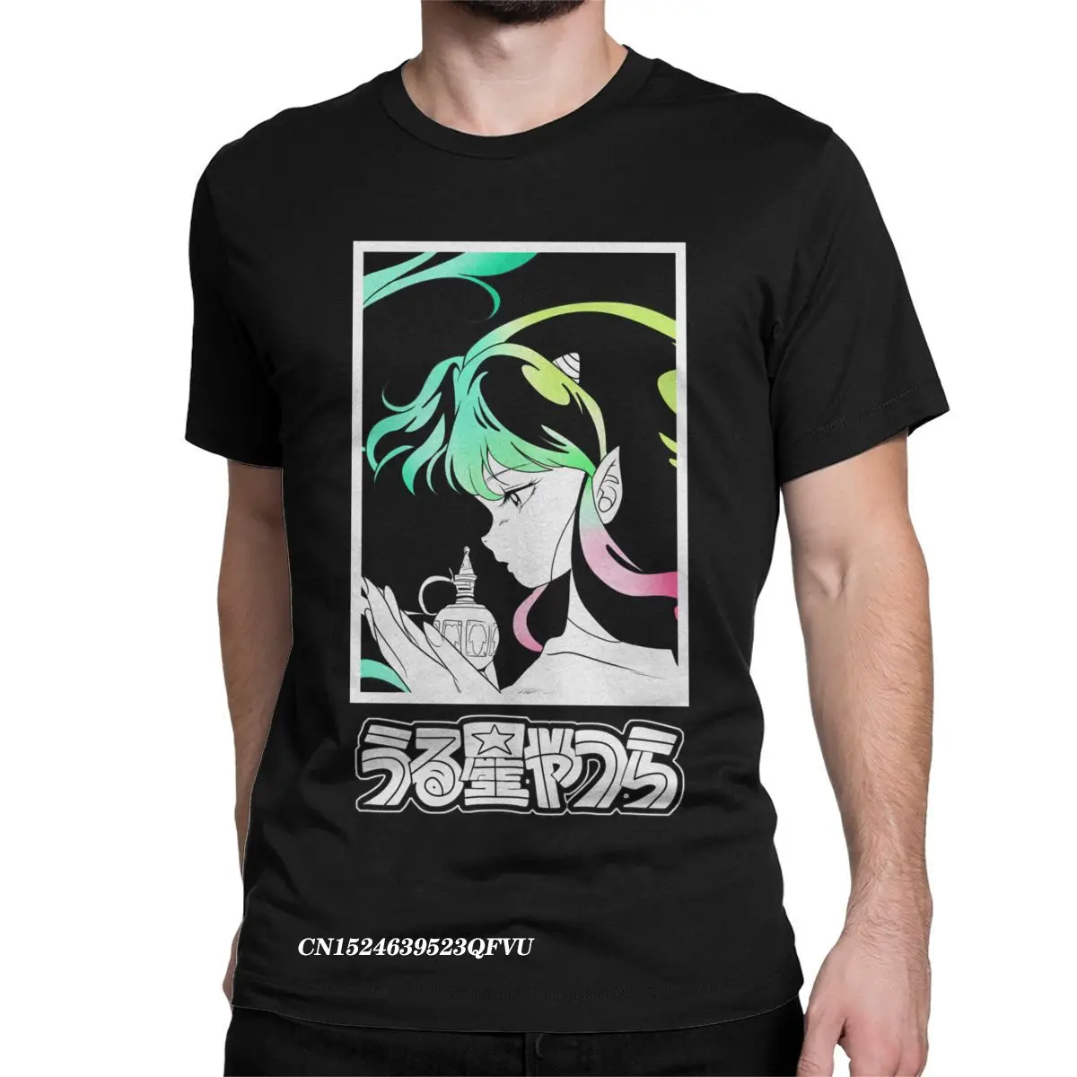 Casual Urusei Yatsura Lum T-Shirts For Men Crew Neck Cotton Tshirt Anime Harajuku Tee Shirt Party Clothes
Casual Urusei Yatsura Lum T-Shirts For Men Crew Neck Cotton Tshirt Anime Harajuku Tee Shirt Party Clothes
