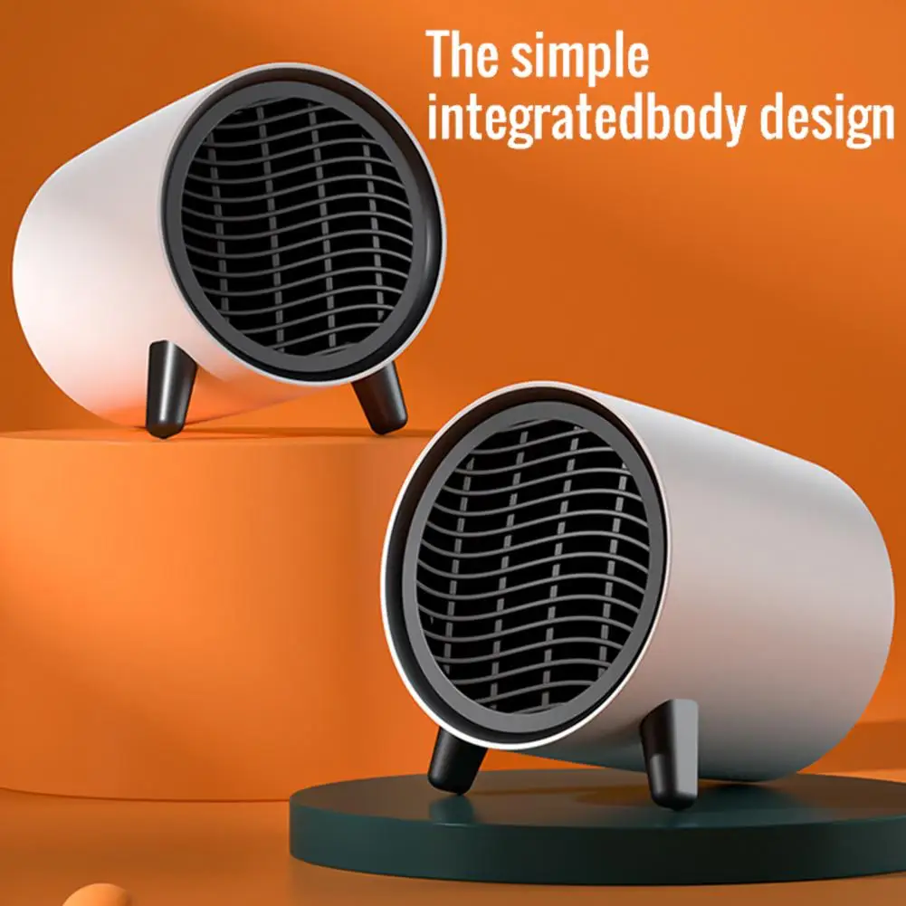 Portable Mini Electric Heater Fan 220V EU Plug Heating Warm Air Blower Home Office Study Desktop Warmer Machine for Winter 
Portable Mini Electric Heater Fan 220V EU Plug Heating Warm Air Blower Home Office Study Desktop Warmer Machine for Winter