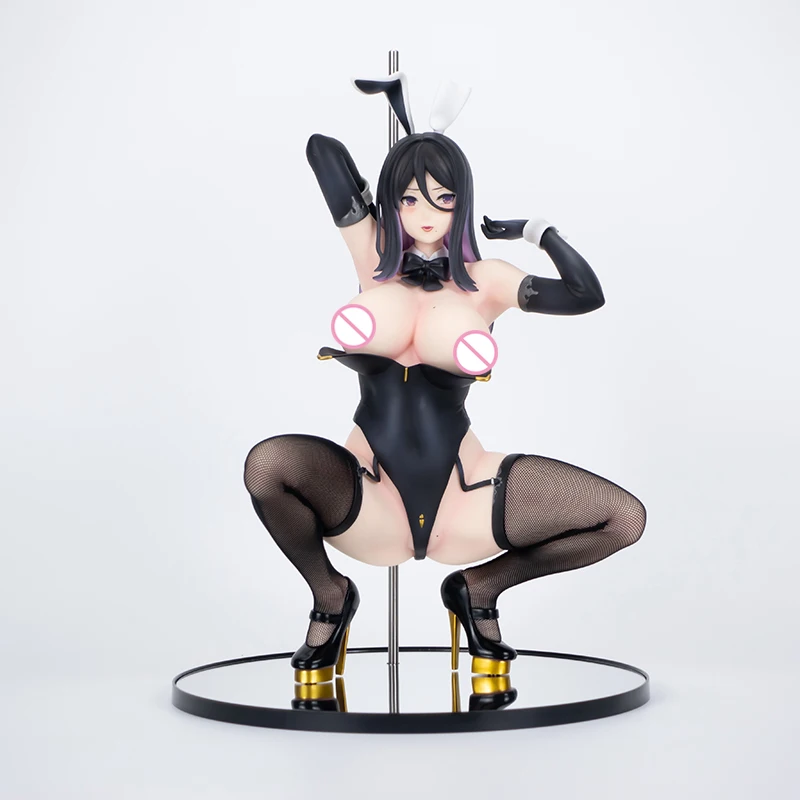 Native BINDing Creators Collection Momose Shino Bunny Girl PVC Action Figure Toy Statue Adult Statue Collectible Model Doll Gift
Native BINDing Creators Collection Momose Shino Bunny Girl PVC Action Figure Toy Statue Adult Statue Collectible Model Doll Gift