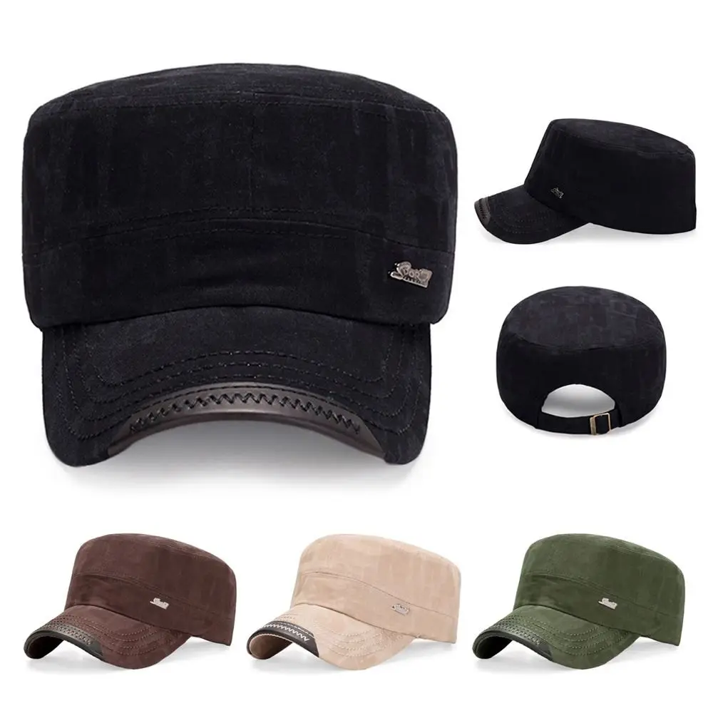 Cotton Army Hat Spring Summer Casual Adjustable Cadet Hat Breathable Outdoors Sun Cap Men
Cotton Army Hat Spring Summer Casual Adjustable Cadet Hat Breathable Outdoors Sun Cap Men