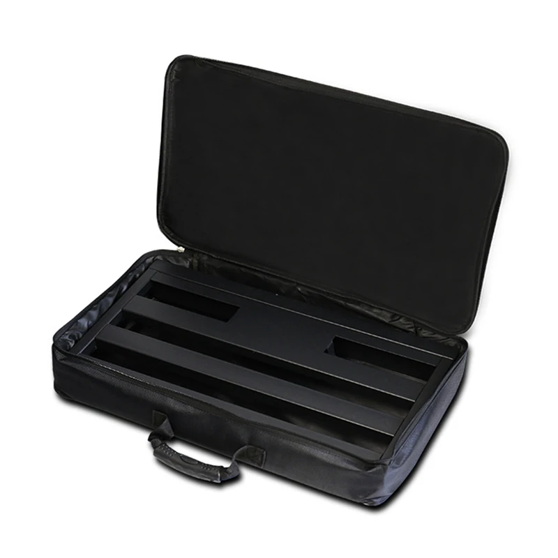 2X Setup Large Style Guitar Pedalboard Bag Portable Effects Pedal Board Case Pedalboard For Guitar Pedals Universal Bag
2X Setup Large Style Guitar Pedalboard Bag Portable Effects Pedal Board Case Pedalboard For Guitar Pedals Universal Bag
