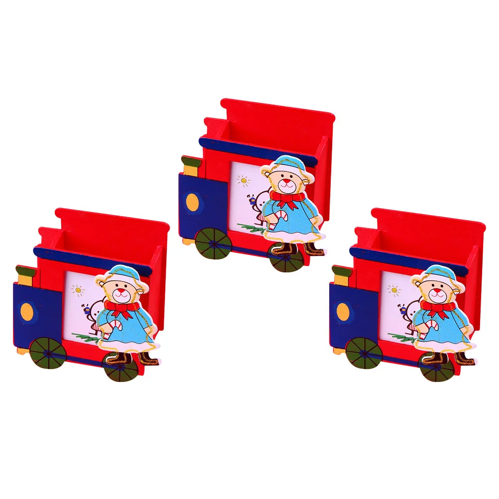 3Pcs Pen Containers Writing Pen Holders Pen Pots Pen Holders for Gift School Office 
3Pcs Pen Containers Writing Pen Holders Pen Pots Pen Holders for Gift School Office