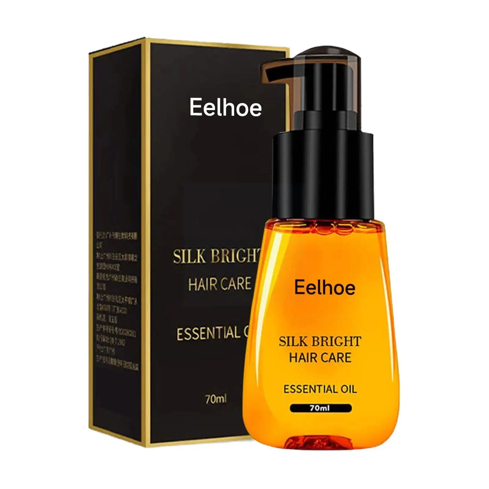 Anti-frizz Hair Essence Essential Oil Damaged Care Silkbright Moisturizing Essential Hair Oil Carerepair Repair G3u5
Anti-frizz Hair Essence Essential Oil Damaged Care Silkbright Moisturizing Essential Hair Oil Carerepair Repair G3u5