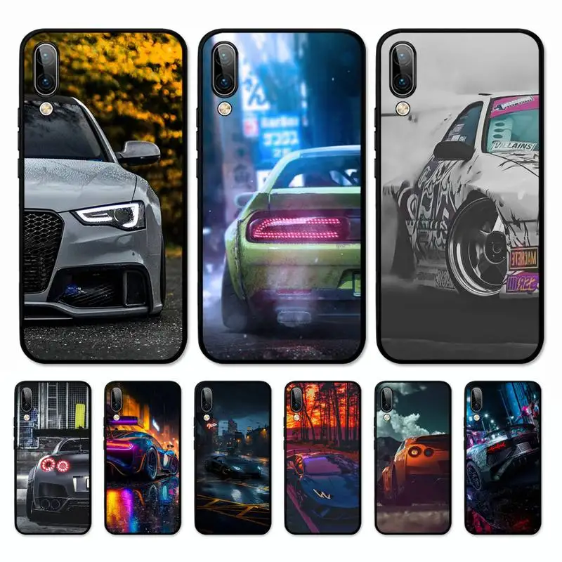 Sports Cars Men Phone Case for Vivo Y91C Y11 17 19 17 67 81 Oppo A9 2020 Realme c3
Sports Cars Men Phone Case for Vivo Y91C Y11 17 19 17 67 81 Oppo A9 2020 Realme c3