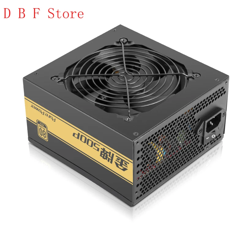Золотой медаль 500P блок питания 500 Вт 80 плюс Золотой сертификат ATX PSU
Золотой медаль 500P блок питания 500 Вт 80 плюс Золотой сертификат ATX PSU