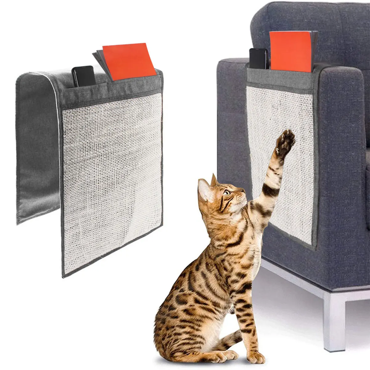 Sisal Cat Scratching Mats pet cat Scratch Board Foot Chair Scratching Invisible Nail Post Supplies Furniture Protect Pad
Sisal Cat Scratching Mats pet cat Scratch Board Foot Chair Scratching Invisible Nail Post Supplies Furniture Protect Pad