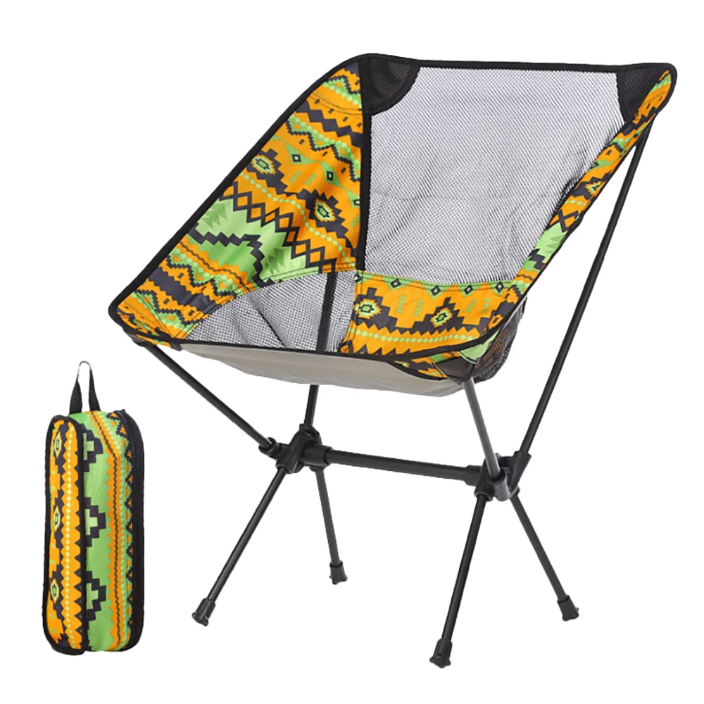New Camping Chair Portable Folding Camping Chair Outdoor Chairs for Outdoor Camp Travel Beach Picnic Fishing
New Camping Chair Portable Folding Camping Chair Outdoor Chairs for Outdoor Camp Travel Beach Picnic Fishing