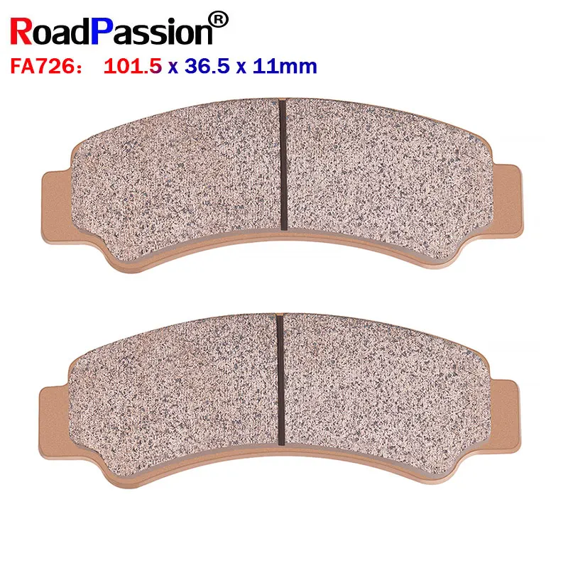 Motorcycle Accessories Front Brake Pads Disks For CF MOTO 400 C-Force 500 600 950 Z-Force EPS 1000 U-Force C Z U Force FA726
Motorcycle Accessories Front Brake Pads Disks For CF MOTO 400 C-Force 500 600 950 Z-Force EPS 1000 U-Force C Z U Force FA726