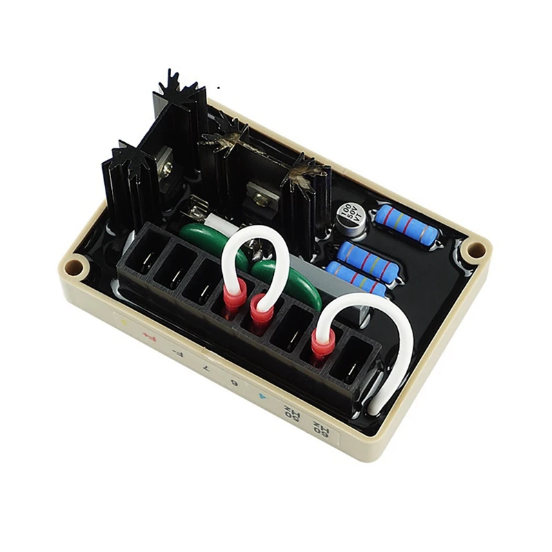 SE350 Adjustable Regulator Generator Parts Marathon 100Kw Alternator Electronic Components
SE350 Adjustable Regulator Generator Parts Marathon 100Kw Alternator Electronic Components