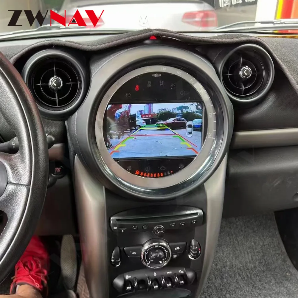 For BMW Mini Cooper Countryman R56 R60 2010-2016 Android GPS Navigation Headunit Multimedia Player Auto Stereo Carplay
For BMW Mini Cooper Countryman R56 R60 2010-2016 Android GPS Navigation Headunit Multimedia Player Auto Stereo Carplay
