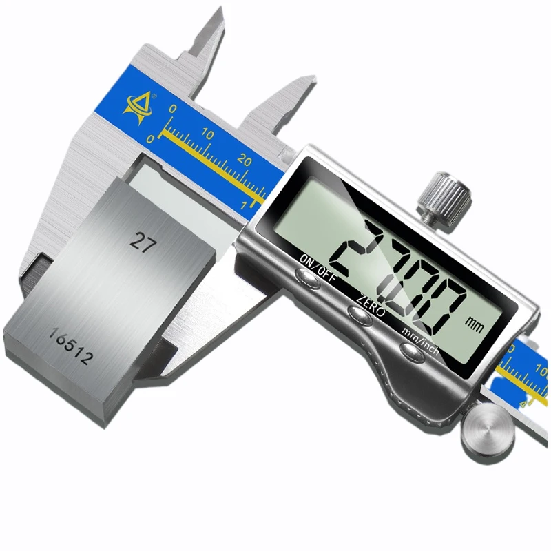 Fast Display Digital Caliper 0.03mm Accuracy Range 0-150mm Absolute Digital Caliper Measuring Tools
Fast Display Digital Caliper 0.03mm Accuracy Range 0-150mm Absolute Digital Caliper Measuring Tools