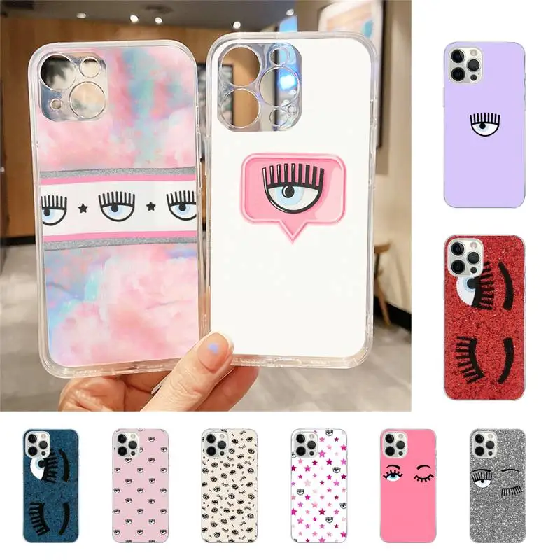 YHot Ferragnie-s Eyes Phone Case For Iphone 7 8 Plus X Xr Xs 11 12 13 Se2020 Mini Mobile Iphones 14 Pro Max Case
YHot Ferragnie-s Eyes Phone Case For Iphone 7 8 Plus X Xr Xs 11 12 13 Se2020 Mini Mobile Iphones 14 Pro Max Case