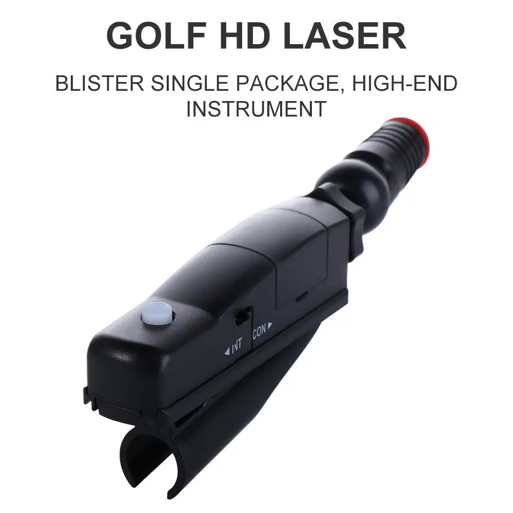 

Aim Improve Golf Putter Lasers ABS Line Corrector Golf Putter Sight Putting Trainer Golf Lasers Pointer Golf Training Aid