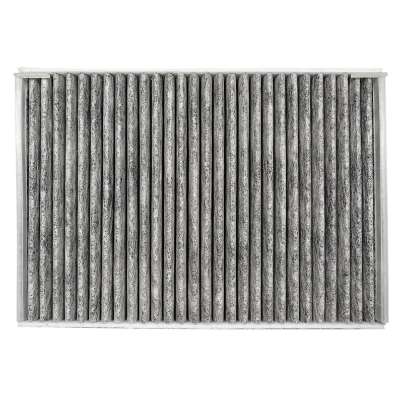 Cabin Filter For 2007- Volvo S80/XC60,S60,FOR Land Rover Freelander 2 2.0T/2.2TD/3.2L,Range Rover Aurora 2.0T OEM 30767024 #ST54
Cabin Filter For 2007- Volvo S80/XC60,S60,FOR Land Rover Freelander 2 2.0T/2.2TD/3.2L,Range Rover Aurora 2.0T OEM 30767024 #ST54