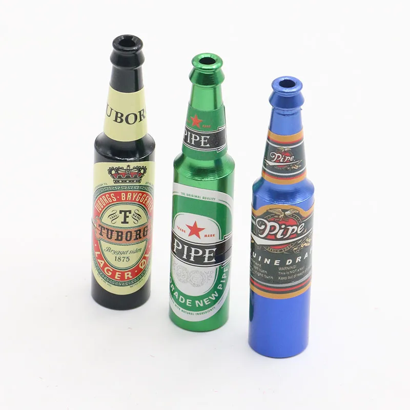 68mm new foreign trade smoking set length beer bottle pipe smoking
68mm new foreign trade smoking set length beer bottle pipe smoking