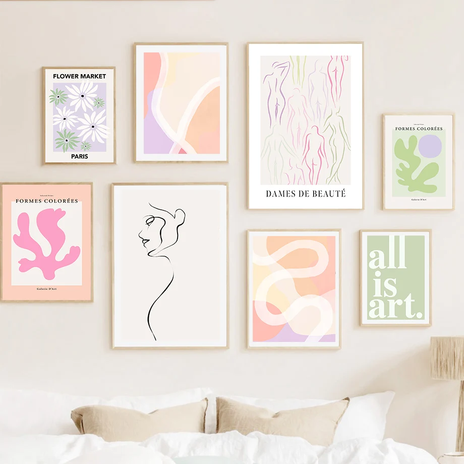 Flower Market Abstract Girl Formes Colorees Wall Art Canvas Painting Nordic Poster And Print Wall Pictures For Living Room Decor
Flower Market Abstract Girl Formes Colorees Wall Art Canvas Painting Nordic Poster And Print Wall Pictures For Living Room Decor