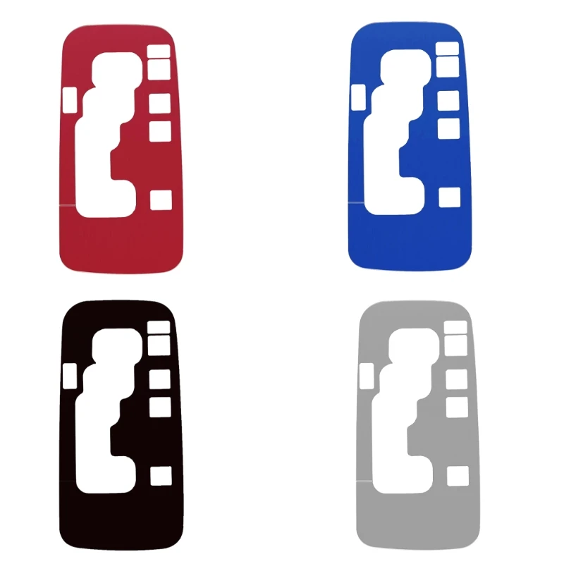 Car Gear Shift Box Cover for JK 2012-2017 Gear Panel Modification Accessories
Car Gear Shift Box Cover for JK 2012-2017 Gear Panel Modification Accessories