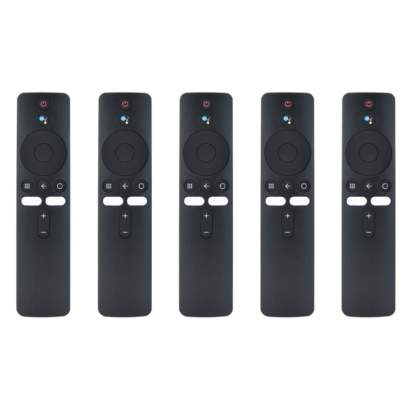 5X New XMRM-006 For Xiaomi MI Box S MI TV Stick MDZ-22-AB MDZ-24-AA Smart TV Box Bluetooth Voice Remote Control
5X New XMRM-006 For Xiaomi MI Box S MI TV Stick MDZ-22-AB MDZ-24-AA Smart TV Box Bluetooth Voice Remote Control