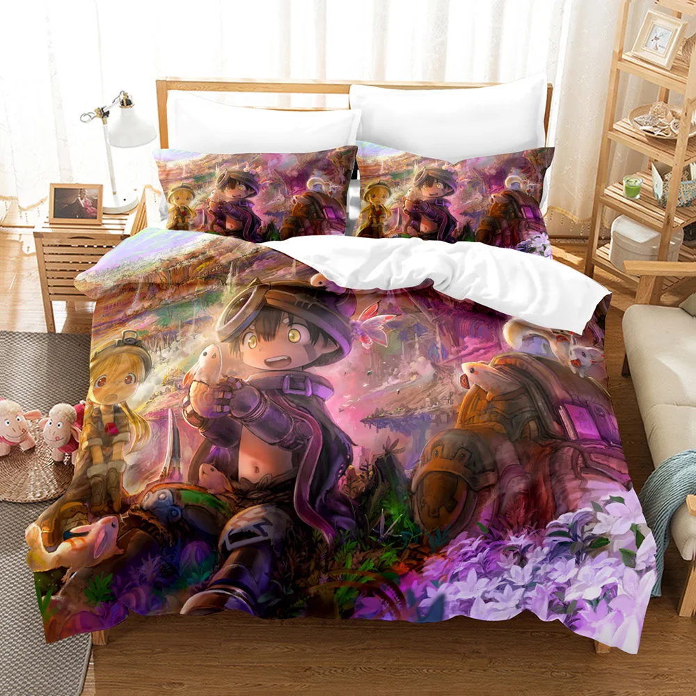 Cute anime style duvet set suitable for kids teen room decoration 3D kawaii bedding set king size
Cute anime style duvet set suitable for kids teen room decoration 3D kawaii bedding set king size