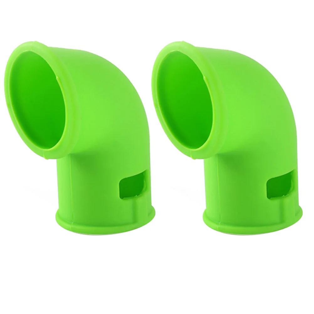 2Pcs Silicone Steam Diverter Safe Chic Silicone Steam Release Diverter Cooker Pressure Valve Steam Valve
2Pcs Silicone Steam Diverter Safe Chic Silicone Steam Release Diverter Cooker Pressure Valve Steam Valve