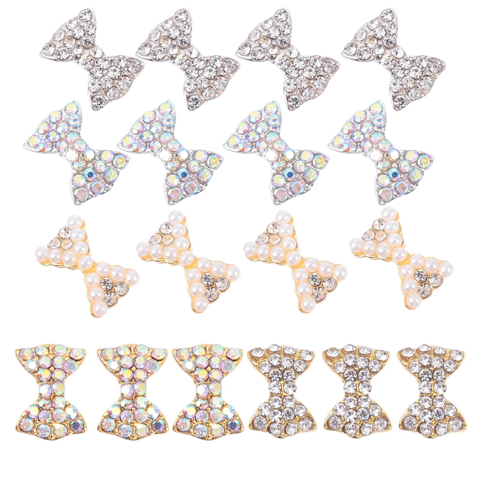 Nail Charms Art 3Dbutterflies Decoration Ornaments Decor Nails Tips Metalglitter Hoops Bow Acrylic
Nail Charms Art 3Dbutterflies Decoration Ornaments Decor Nails Tips Metalglitter Hoops Bow Acrylic