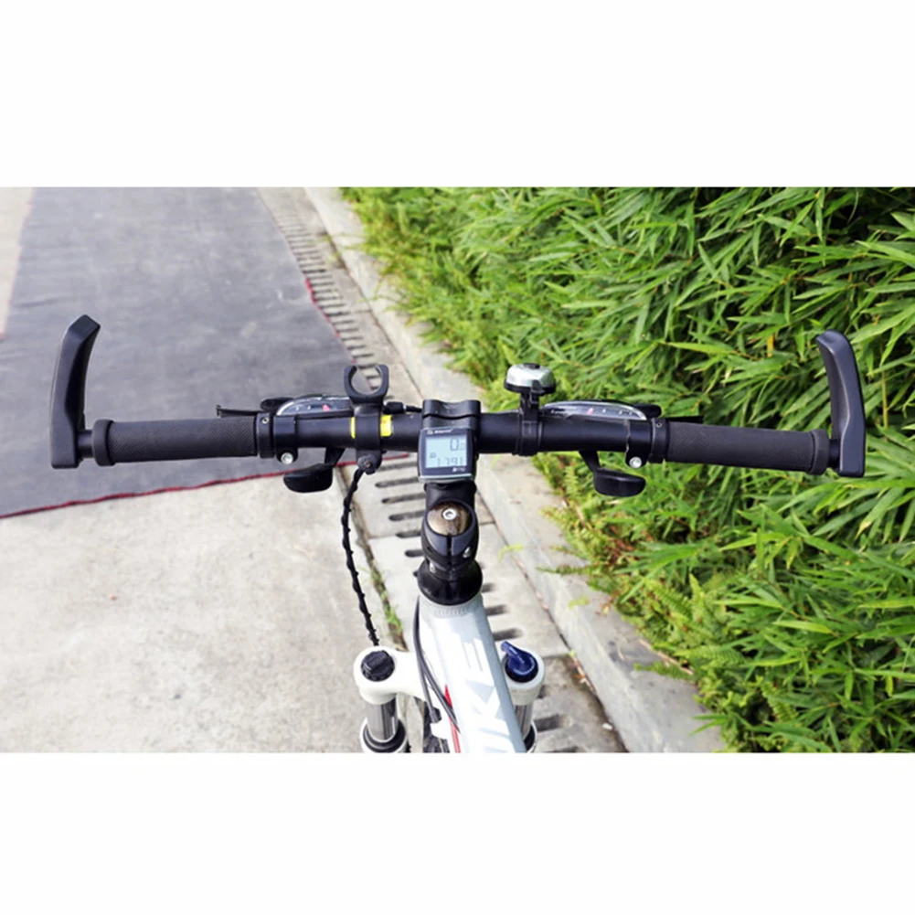 Durable Cycling Outdoor Sports Bicycle Handlebars Bike Grips Aluminum Alloy Brake Handle Elongated Light Weight
Durable Cycling Outdoor Sports Bicycle Handlebars Bike Grips Aluminum Alloy Brake Handle Elongated Light Weight