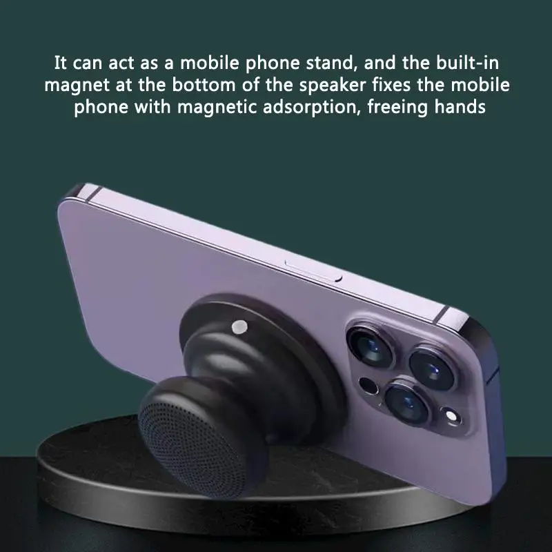 Качественный звук благодаря мини-динамику Bluetooth-ваш невероятный беспроводной сабвуфер для непревзойденного звука P
Качественный звук благодаря мини-динамику Bluetooth-ваш невероятный беспроводной сабвуфер для непревзойденного звука P