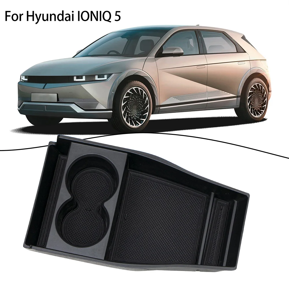 Car Center Console Cup Holder Armrest Storage Box Stowing Tidying Organizer Case For Hyundai IONIQ 5 2021+ Interior Accessories
Car Center Console Cup Holder Armrest Storage Box Stowing Tidying Organizer Case For Hyundai IONIQ 5 2021+ Interior Accessories