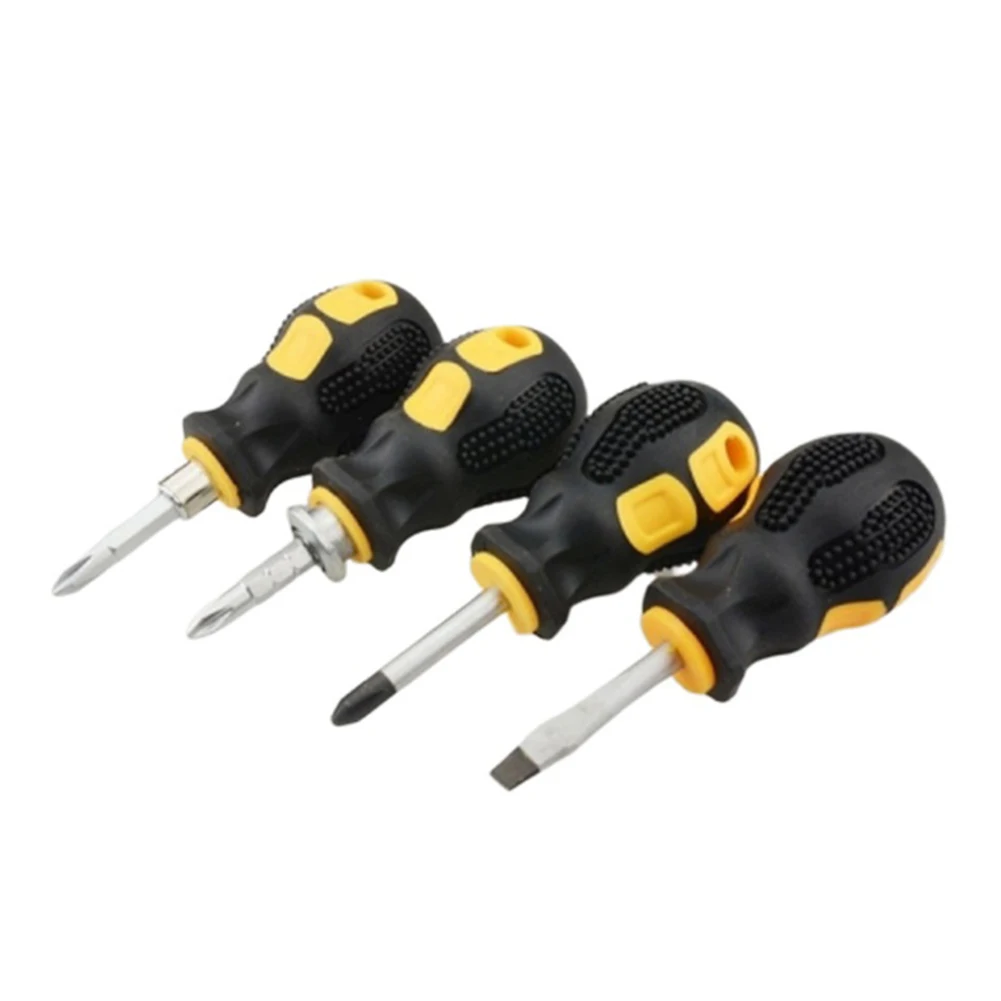 1pc Telescopic Screwdriver Small Radish Screwdriver Mini Ultra Micro Screwdriver Slotted/Cross/Slotted And Cross Double-Use
1pc Telescopic Screwdriver Small Radish Screwdriver Mini Ultra Micro Screwdriver Slotted/Cross/Slotted And Cross Double-Use
