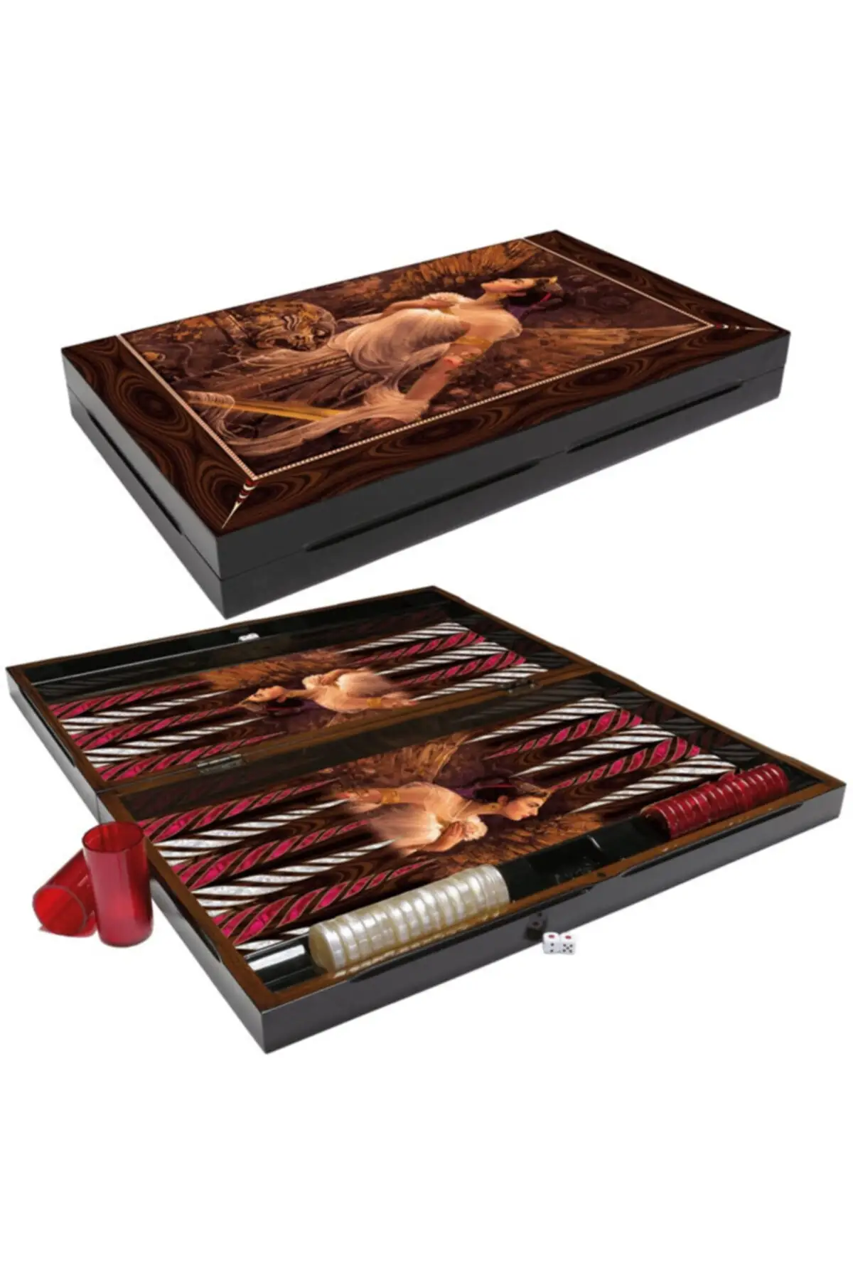 Нарды Артемис
Нарды Артемис