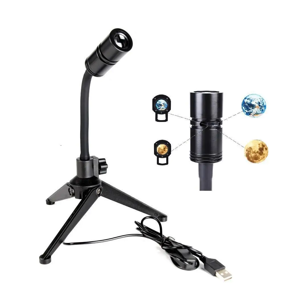 Moon Earth Projector Lamp LED Night Light 360° Rotating USB Sky Projector Background Atmosphere Night Light For Bedroom Decor
Moon Earth Projector Lamp LED Night Light 360° Rotating USB Sky Projector Background Atmosphere Night Light For Bedroom Decor