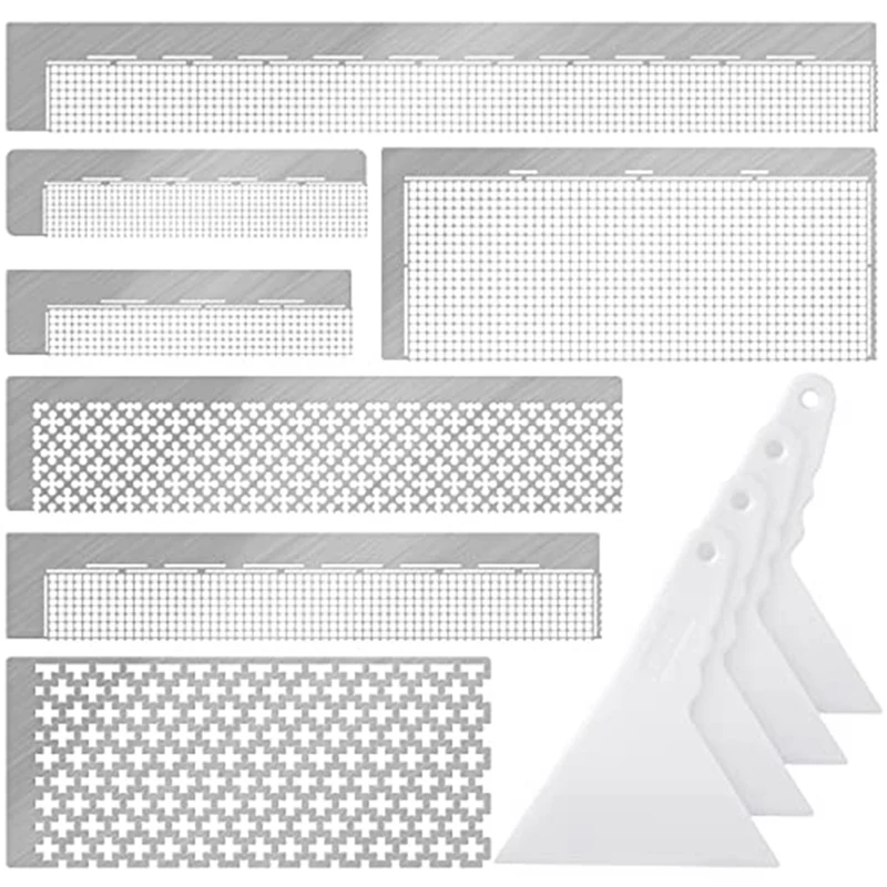 1Set Diamond Painting Ruler Stainless Steel Mesh Ruler 216 400 520 599 699 800 1020 Blank Grid 5D Diamond Art Ruler
1Set Diamond Painting Ruler Stainless Steel Mesh Ruler 216 400 520 599 699 800 1020 Blank Grid 5D Diamond Art Ruler