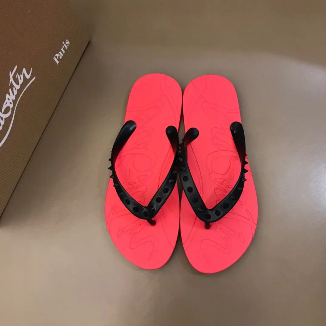 Slippers for Men Luxury Men 2023 New Red Soled Men's and Women's Summer Slippers Red Soled Men's Slippers Super Light
Slippers for Men Luxury Men 2023 New Red Soled Men's and Women's Summer Slippers Red Soled Men's Slippers Super Light