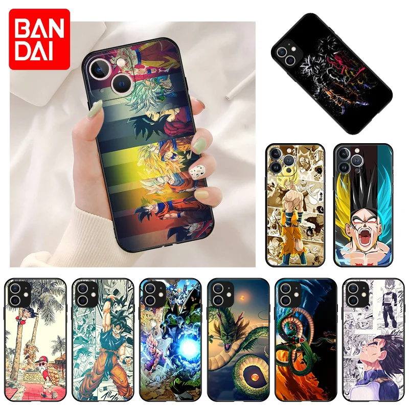 Soft Phone Case For iPhone 13 11 12 Pro Max Mini XR XS SE 2022 X 8 7 6 6s Plus Dragon Ball Gohan Shockproof Bumper Black Cover
Soft Phone Case For iPhone 13 11 12 Pro Max Mini XR XS SE 2022 X 8 7 6 6s Plus Dragon Ball Gohan Shockproof Bumper Black Cover