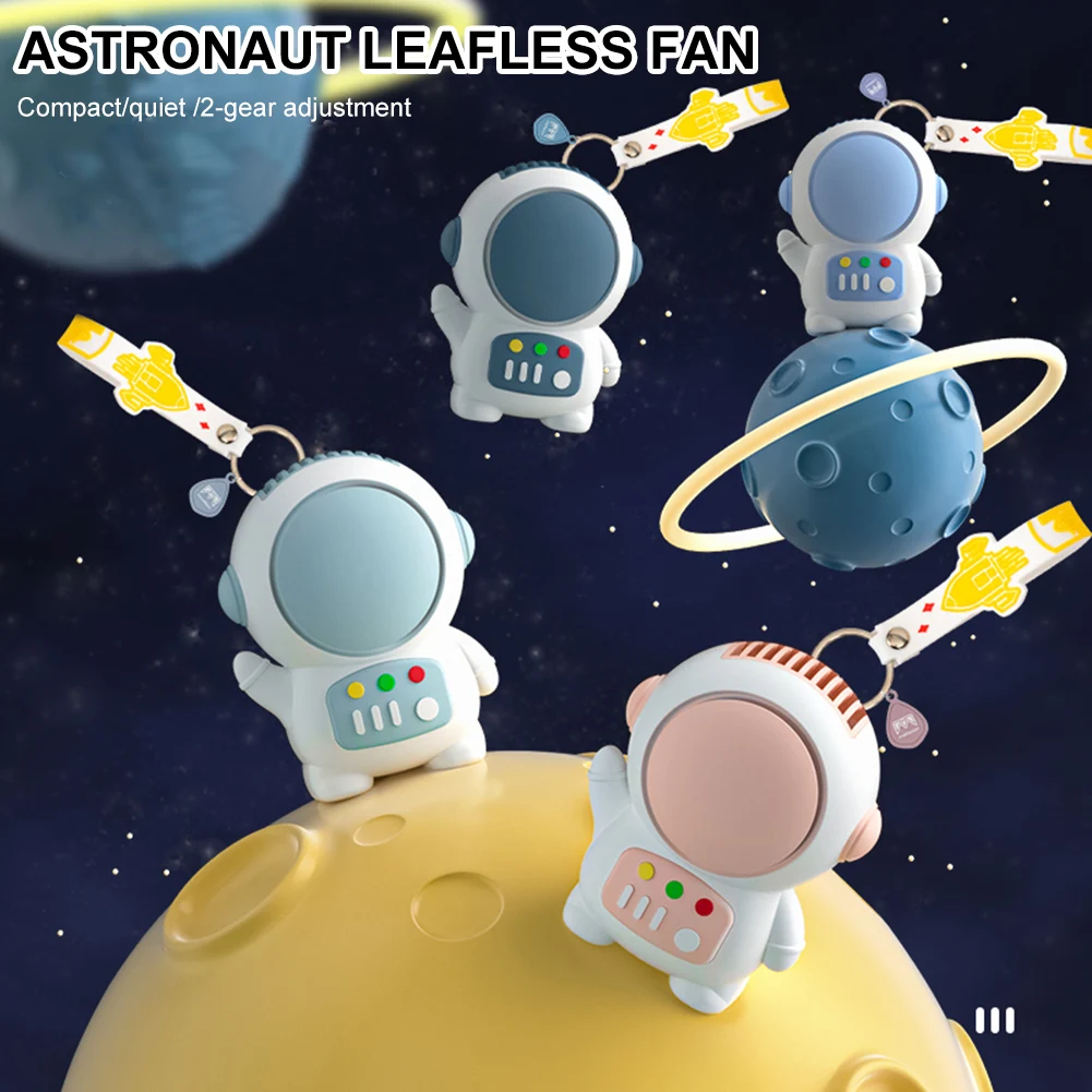 Handheld Portable Fan Mini Astronaut Fan with Keychain 250mAh USB Rechargeable Personal Fan for Camping Hiking Traveling
Handheld Portable Fan Mini Astronaut Fan with Keychain 250mAh USB Rechargeable Personal Fan for Camping Hiking Traveling