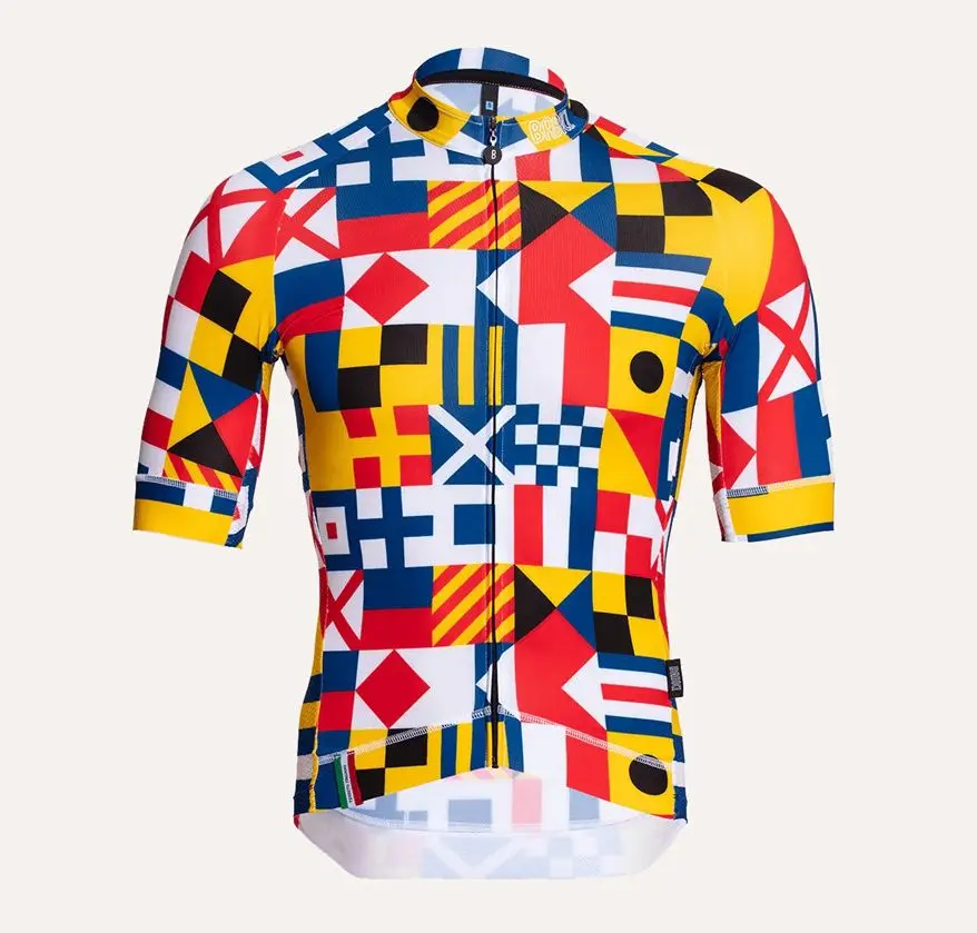 

Babici Wielertrui Mannen Korte Mouwen Road Mtb Bike Tops Fiets Wear Gel Bib Broek Ademende Kleding Hombre Ciclismo Maillot