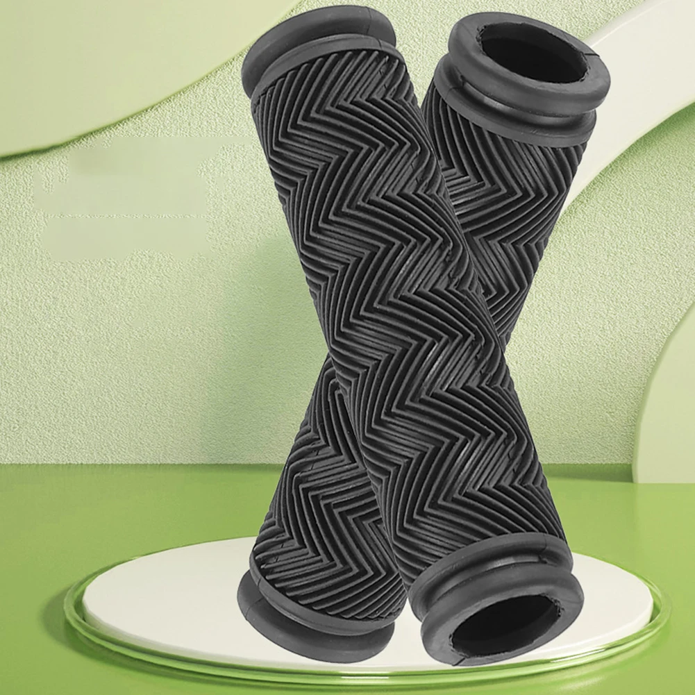 Bicycle Grips MTB Soft Rubber Handlebar Grips Anti-skid Shock-absorbing Soft Bike Ultraight Cycling Handlebar Accessories
Bicycle Grips MTB Soft Rubber Handlebar Grips Anti-skid Shock-absorbing Soft Bike Ultraight Cycling Handlebar Accessories