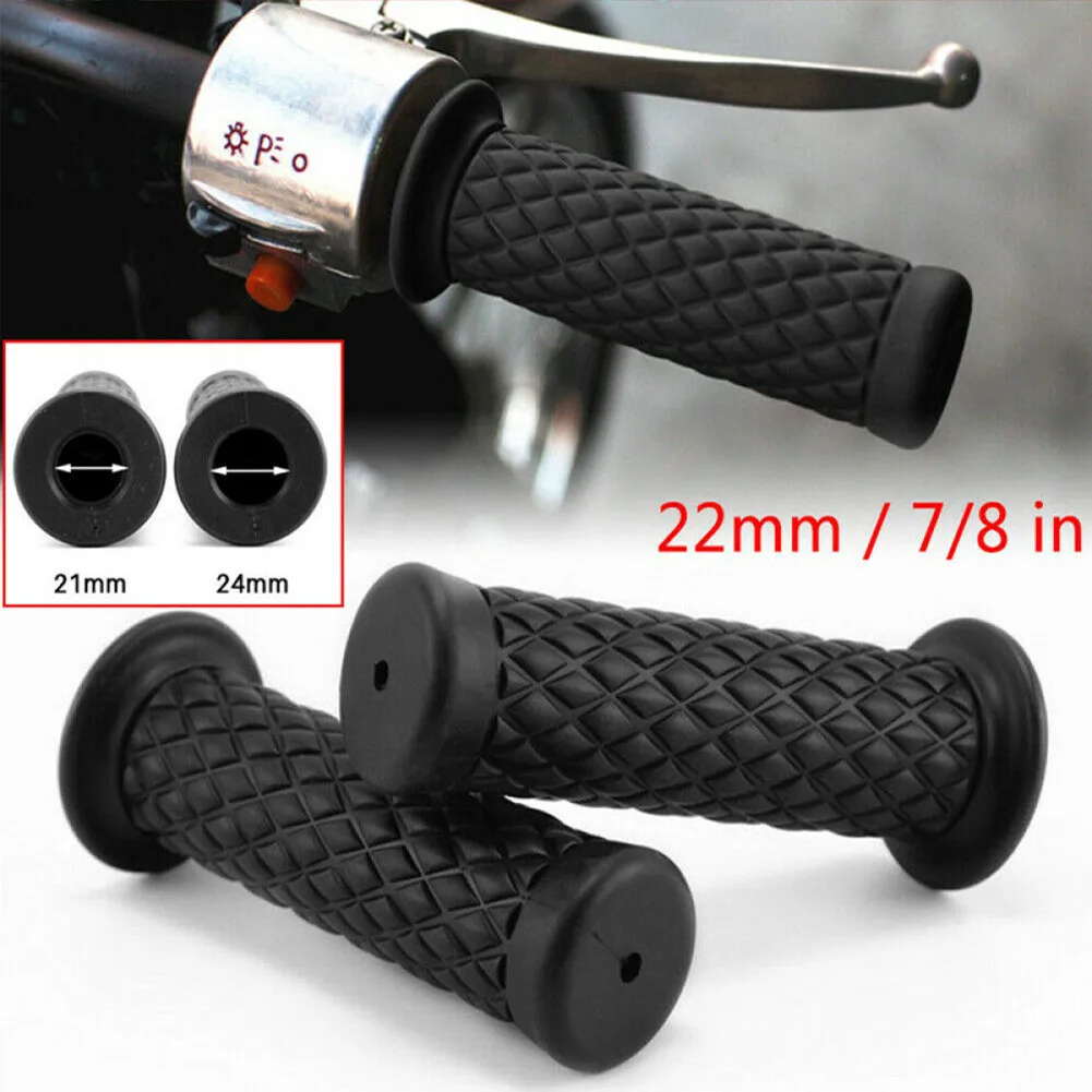 Quality Durable Practical Handlebars Replacement Right 1\" Left & Right Left 7/8\" MOTORBIKE MOTORCYCLE RUBBER
Quality Durable Practical Handlebars Replacement Right 1\" Left & Right Left 7/8\" MOTORBIKE MOTORCYCLE RUBBER